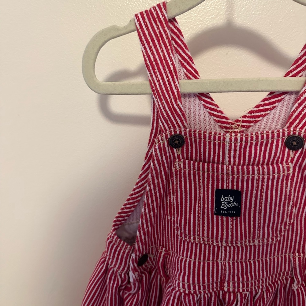 Oshkosh Overall Dress